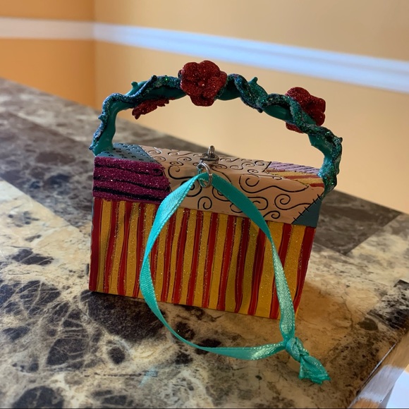 Disney Sally nightmare before Christmas purse ornament - Picture 4 of 7